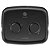 Aquecedor Elétrico 3 em 1 Wap Air Heat Ceramic Preto 127v - Imagem 5