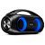 Caixa de Som Aiwa Boombox Multispkrsound Aws-bbs-02A Bl - Imagem 1