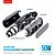 Caixa de Som Aiwa Boombox Multispkrsound Aws-bbs-02A Bl - Imagem 2