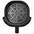 Fritadeira Air Fryer Wap Family 4 Litros Waff2-p 220v - Imagem 3