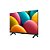 Smart Tv 32'' Lg Hd 32lr600b 60hz Lcd - Preto - Imagem 2