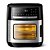 Air Fryer Forno Ai551/09 Oven Painel Digital 12l 1600w Inox 127v - Imagem 1