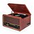 Sistema de Som Hi-fi Raveo Turner com Toca Disco Bluetooth - Imagem 1