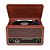 Sistema de Som Hi-fi Raveo Turner com Toca Disco Bluetooth - Imagem 2