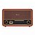 Sistema de Som Hi-fi Raveo Turner com Toca Disco Bluetooth - Imagem 4
