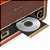 Sistema de Som Hi-fi Raveo Turner com Toca Disco Bluetooth - Imagem 5