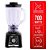 Liquidificador Arno Power Mix Limpa Fácil 700w Preto Lq33 220v - Imagem 3