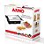 Grill Arno Dual Inox com Abertura de 180° Gnox 220v - Imagem 6