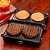 Grill Arno Dual Inox com Abertura de 180° Gnox 220v - Imagem 4