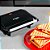 Sanduicheira Grill Arno Compact Preto Gpto 127v - Imagem 3