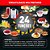Food Processor Multichef 24 Funções Mp72 220v - Imagem 3