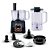 Food Processor Multichef 24 Funções Mp72 127v - Imagem 1