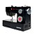 Máquina de Costura Singer Hd4423 Sterling 127v - Imagem 2