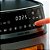 Air Fryer Forno Ai55108 Oven Painel Digital 12l 1600w Inox 220v - Imagem 2