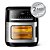 Air Fryer Forno Ai55108 Oven Painel Digital 12l 1600w Inox 220v - Imagem 3
