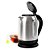 Chaleira Elétrica Mallory Selene em Aço Inox 1,7l 1200w 220v - Imagem 3