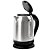 Chaleira Elétrica Mallory Selene em Aço Inox 1,7l 1200w 220v - Imagem 4