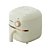 Fritadeira Elétrica Poket Gaabor 1.4l Af20m-ye01a-1 Branca 127v - Imagem 1