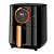 Fritadeira Elétrica Touch 4l Tridimensional 360 Preta 127v - Imagem 1