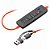 Headset Poly Blackwire 3220 Stereo Usb-c Adaptador Usb-a - Imagem 3