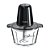 Processador Gaabor Multislice 2l 300w Vidro Mg-15m02as 220v - Imagem 1