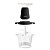 Processador Gaabor Multislice 2l 300w Vidro Mg-15m02as 220v - Imagem 3