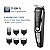 Aparador De Pelos Super Groom 11 Bg-05 Bivolt - Imagem 2