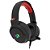 Headset Gamer Redragon Nireus Preto - Imagem 4