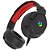 Headset Gamer Redragon Nireus Preto - Imagem 6