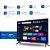 Smart Tv Hq 50 Fhd Hqs50nkhm Slim - Imagem 3