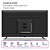 Smart Tv Hq 43 Fhd Hqs43nkhm Slim - Imagem 4