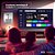 Smart Tv Hq 43 Fhd Hqs43nkhm Slim - Imagem 6