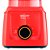 Liquidificador Taurus 1000 Mallory Vermelho 900w 3,1 L 220v - Imagem 2