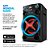 Torre de Som Mondial Xsound Tm-1200 Bivolt 1200w Rms - Imagem 2