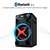 Torre de Som Mondial Xsound Tm-1200 Bivolt 1200w Rms - Imagem 4