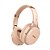 Fone de Ouvido Headphone Philco Wave Pfo01btg Flat Gold - Imagem 2