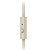 Fone de Ouvido com Fio Philco Pfo02g Wave Flat Gold - Imagem 3
