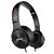 Fone de Ouvido com Fio Philco Pfo02p Wave Flat Preto - Imagem 1