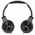 Fone de Ouvido com Fio Philco Pfo02p Wave Flat Preto - Imagem 2