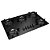 Cooktop 5 Bocas a Gás Mueller Mesa de Vidro Ultra Chama Mcg5bb Bivolt - Imagem 1