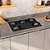 Cooktop 5 Bocas a Gás Mueller Mesa de Vidro Ultra Chama Mcg5bb Bivolt - Imagem 3
