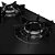 Cooktop 5 Bocas a Gás Mueller Mesa de Vidro Ultra Chama Mcg5bb Bivolt - Imagem 5