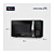 Micro-ondas Mondial 21l Mo-01-21-b - Preto 127v - Imagem 5