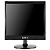 Monitor Brx 17" Led Pro Hdmi Vga Preto - Imagem 2