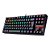 Teclado Mecânico Gamer Redragon Kumara Pro- Switch Brown - Preto - Imagem 2