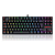 Teclado Mecânico Gamer Redragon Kumara Pro- Switch Brown - Preto - Imagem 4