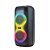 Caixa de Som Sumay Slimbox 60w Bluetooth com Led - Imagem 1