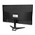 Monitor Brx Led 21,5" Hdmi+vga com Webcam Full Hd - Imagem 2