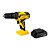 Parafusadeira Furadeira Vonder de Impacto a Bateria  Pfv074 12v - Imagem 2