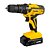 Parafusadeira Furadeira Vonder de Impacto a Bateria  Pfv074 12v - Imagem 1